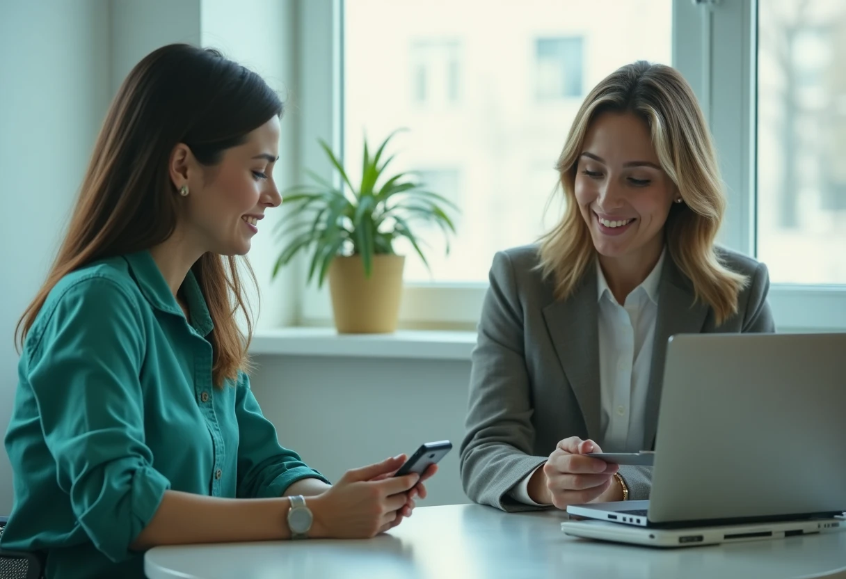 تطبيقات الإنتاجية في بيئة عمل
