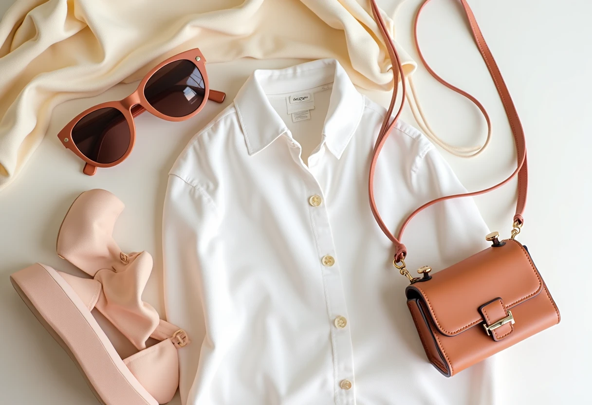 Chic summer fashion essentials