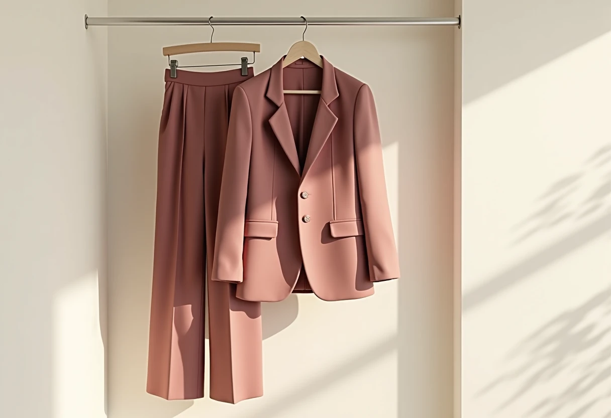 Elegant formal suit