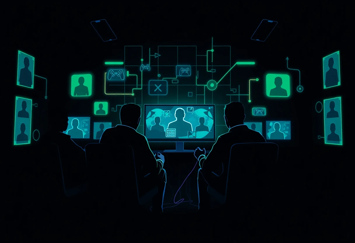 Comunidad de jugadores