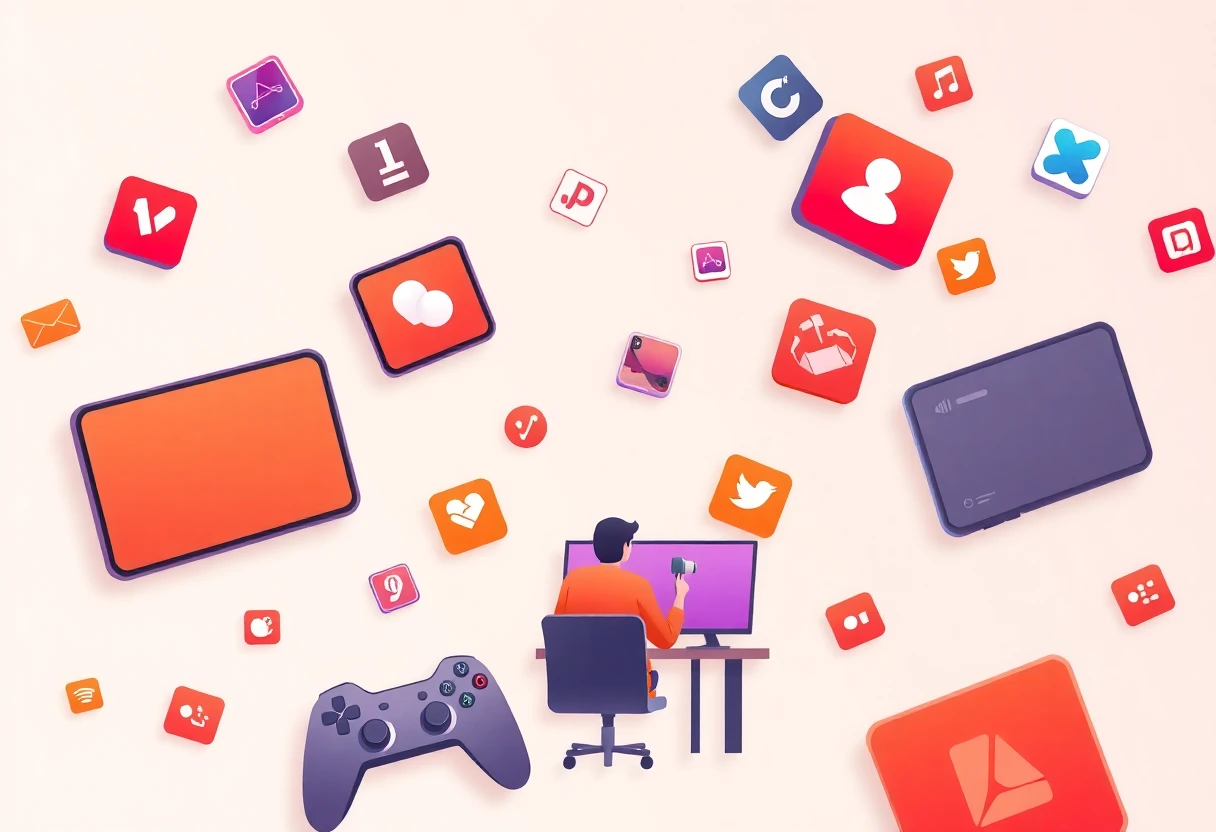 Descubre las mejores apps de seguimiento emocional