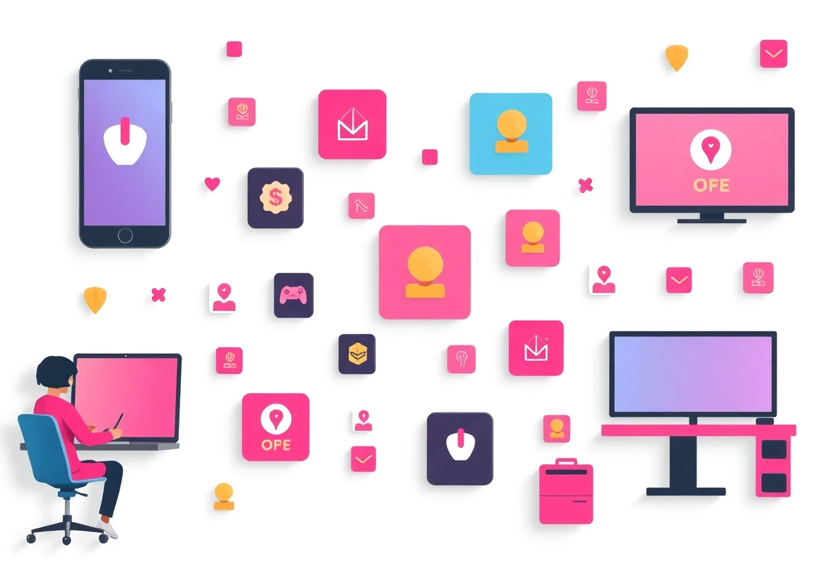 Community app selection