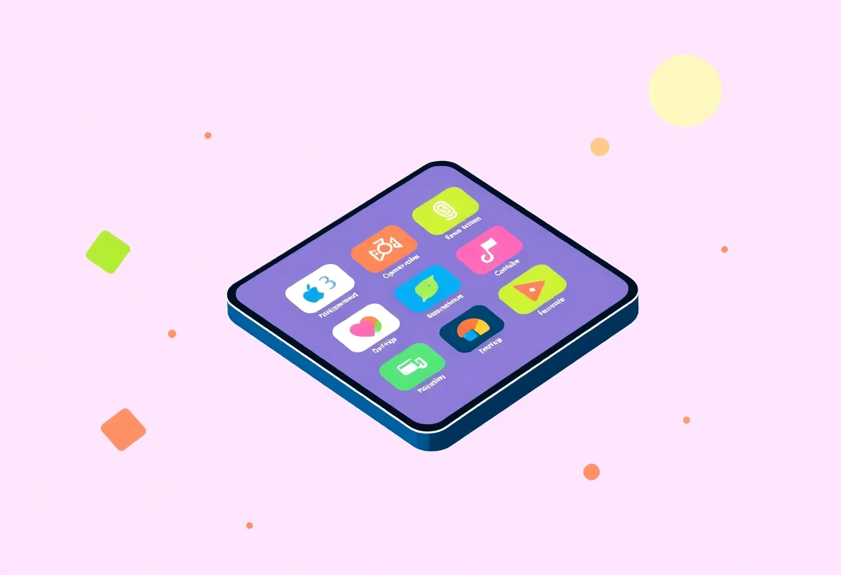 Exploration of streaming app features