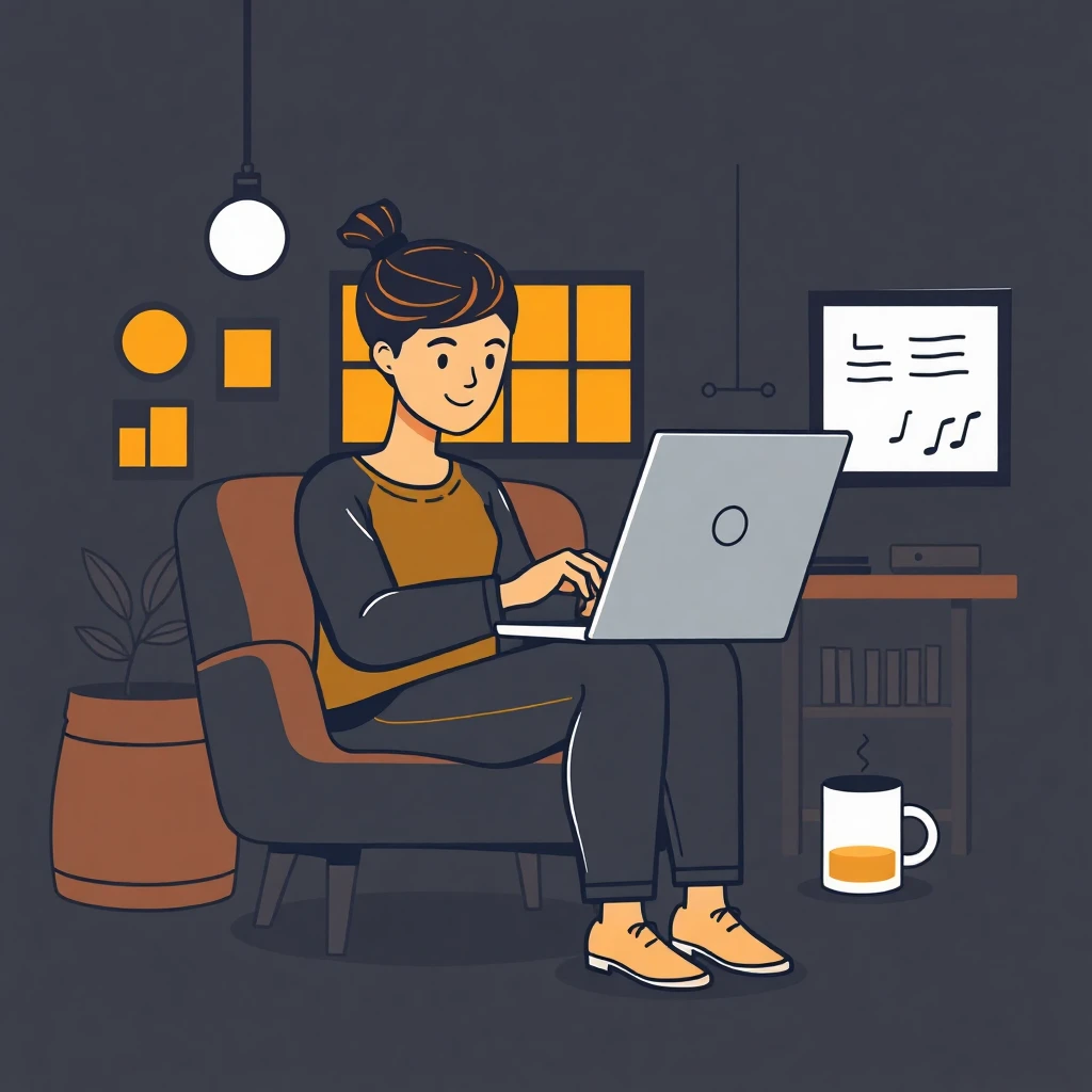 Travail à domicile