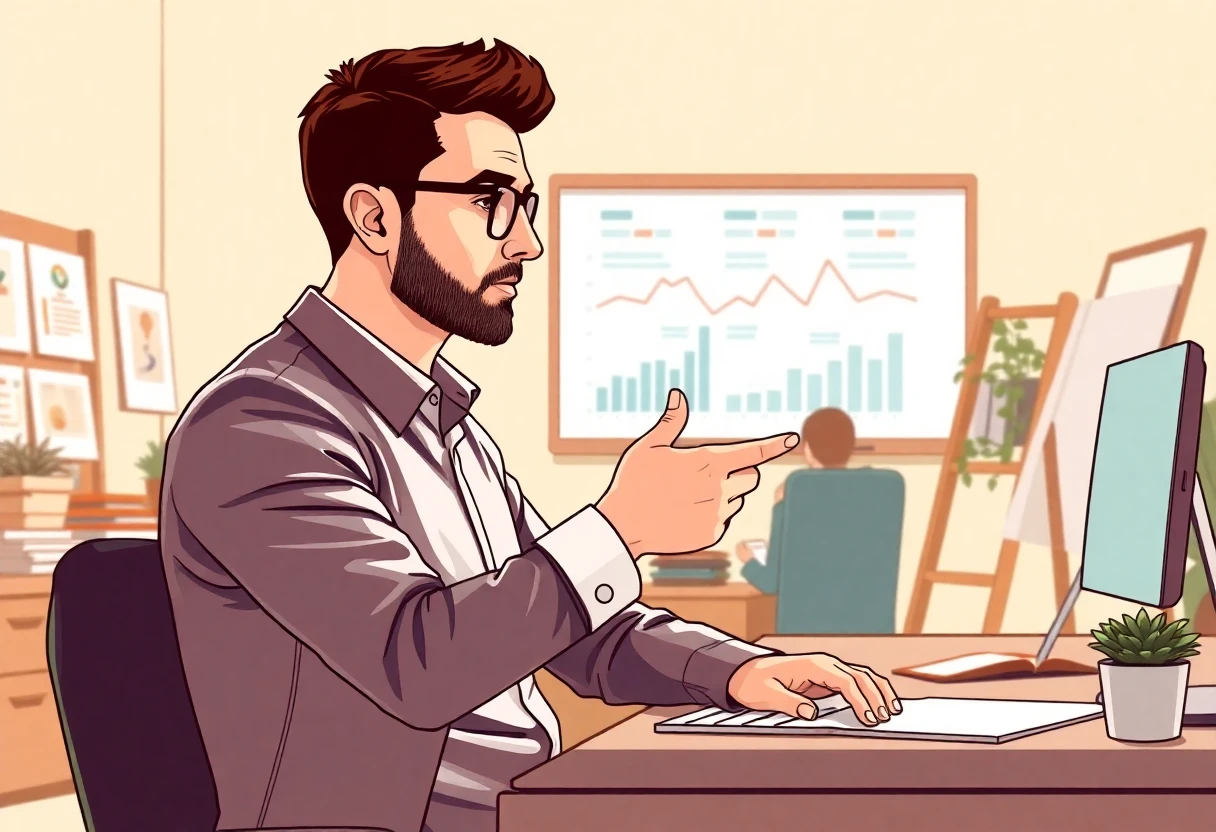 Évolution de carrière en finance