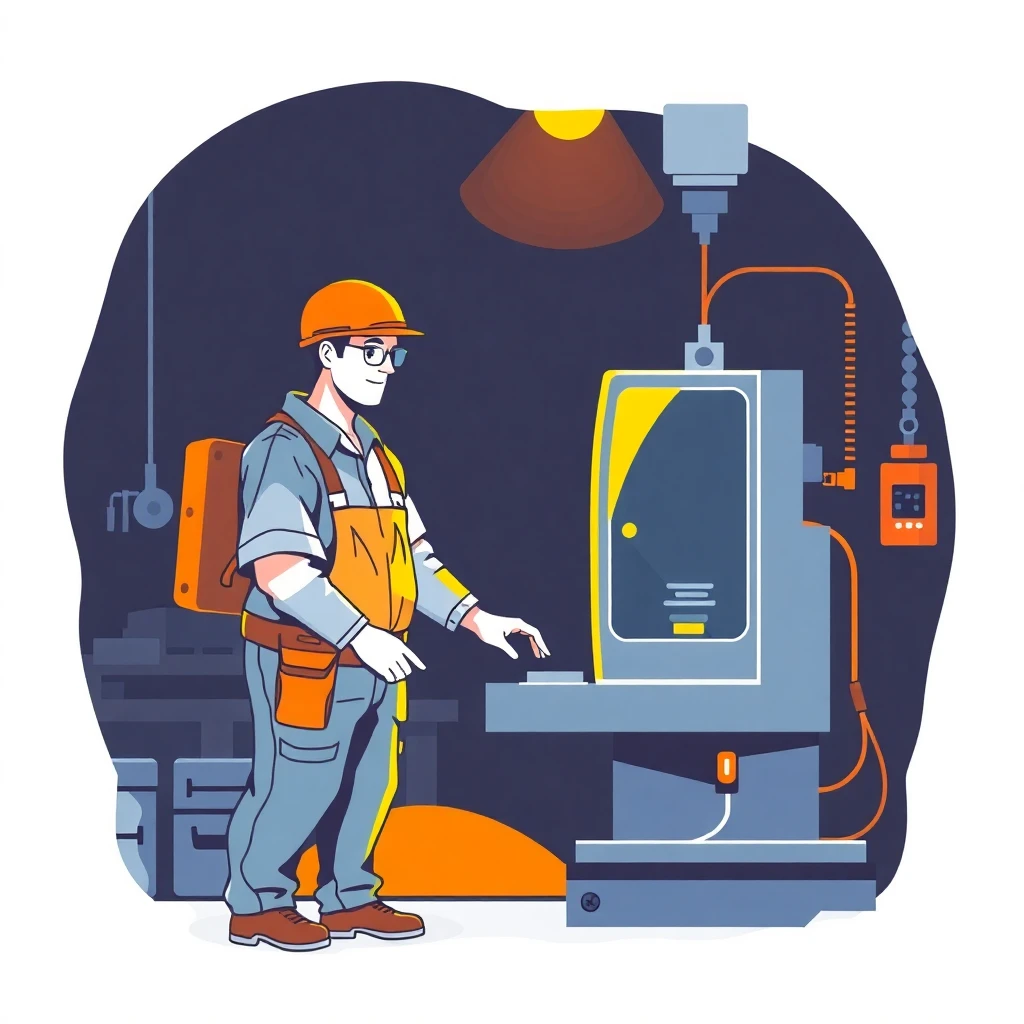 Sécurité en usine