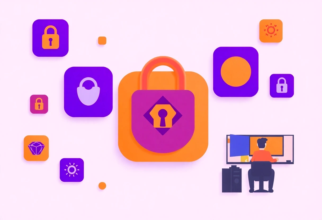 Digital security and privacy