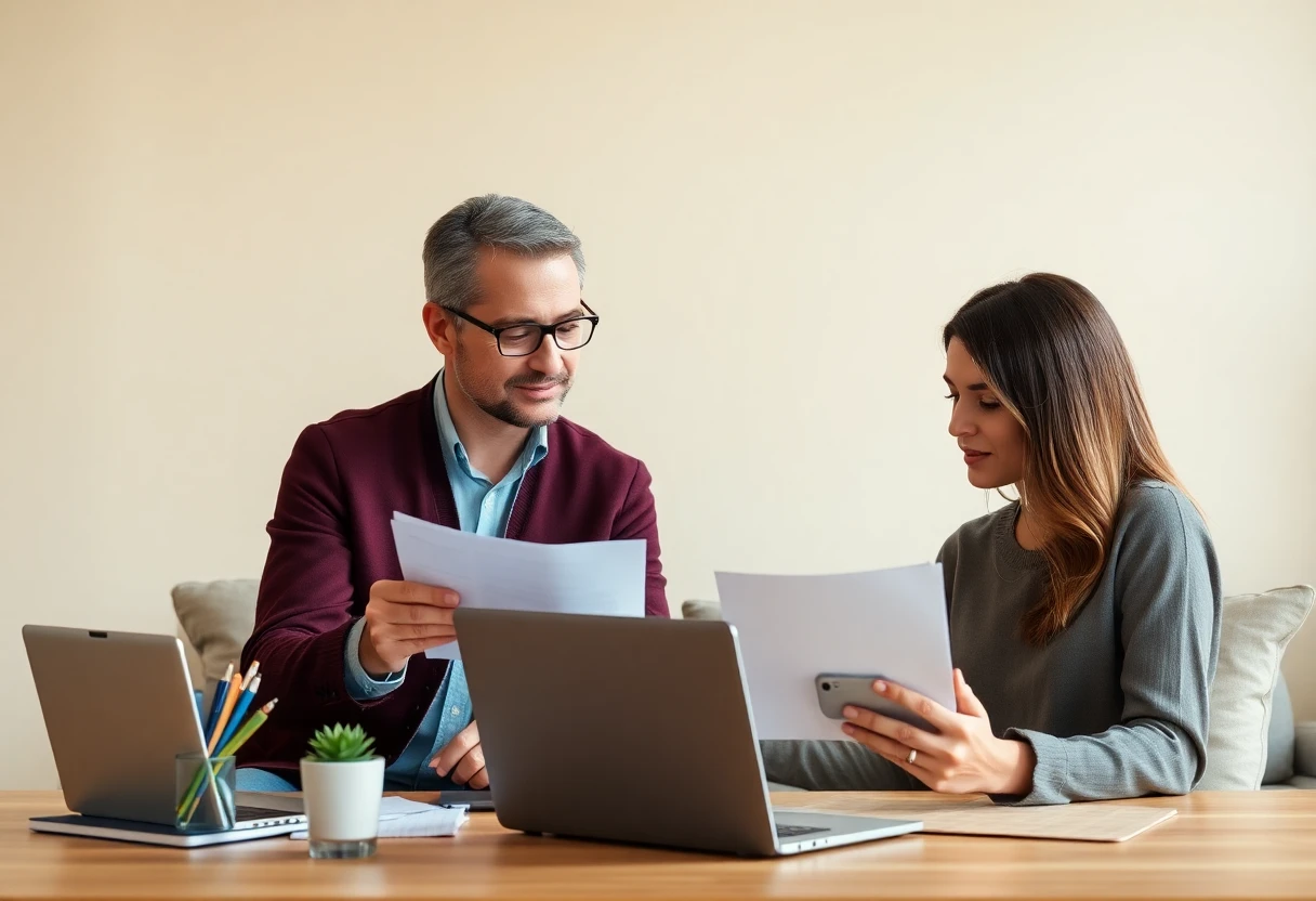 Comparing car loan options