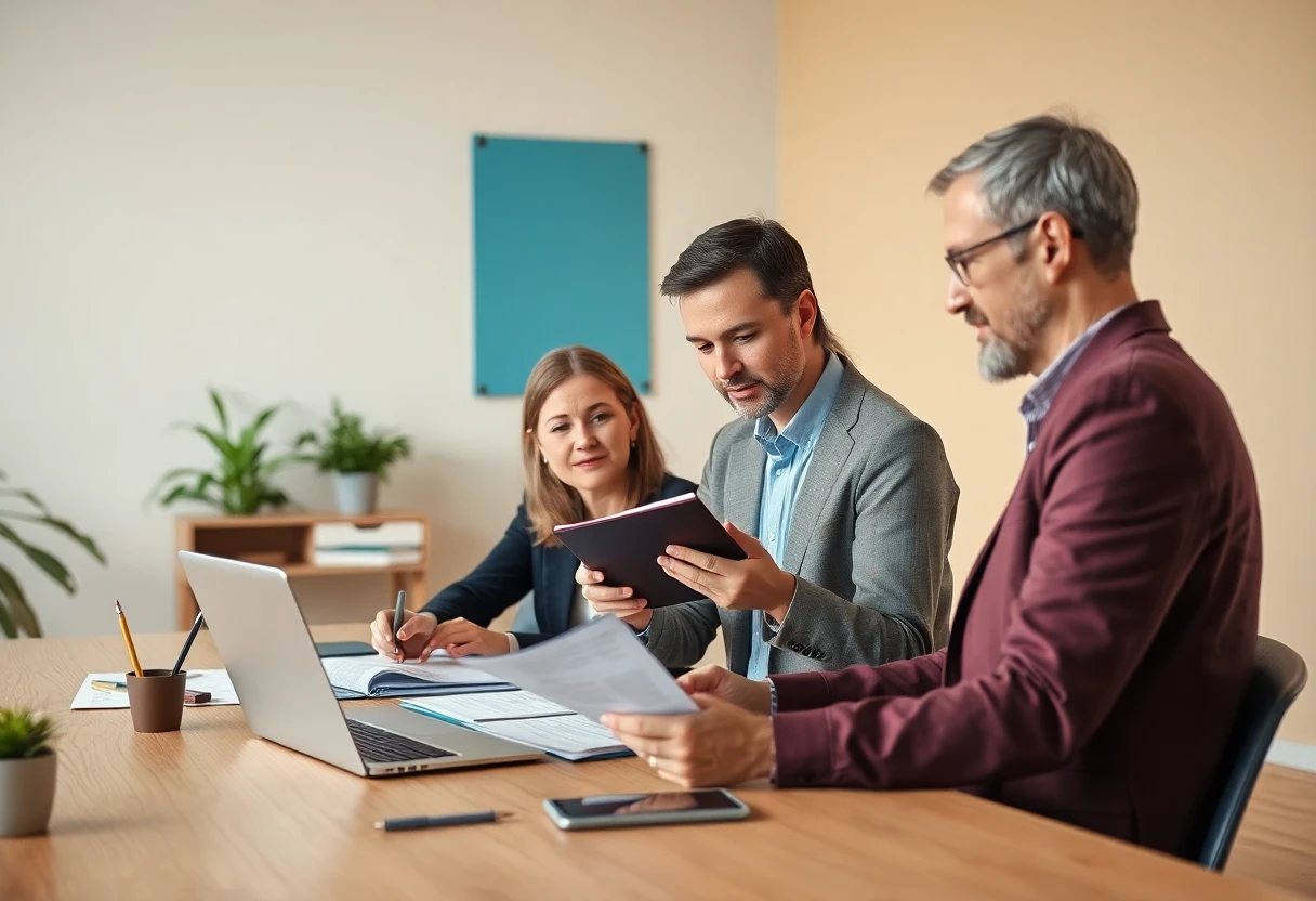Discussing green vehicle loans