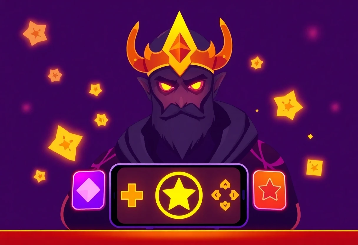 Pokročilý herný avatar