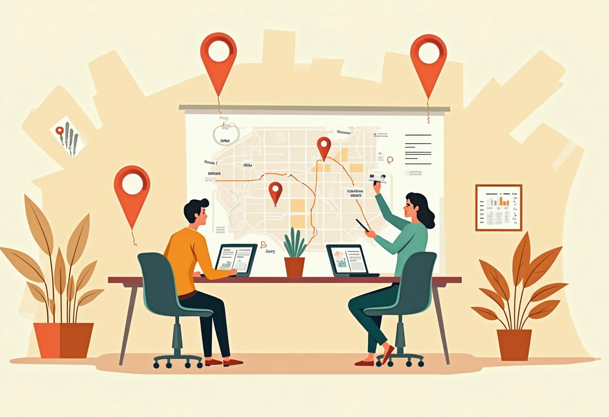 Navigace v administrativních pozicích
