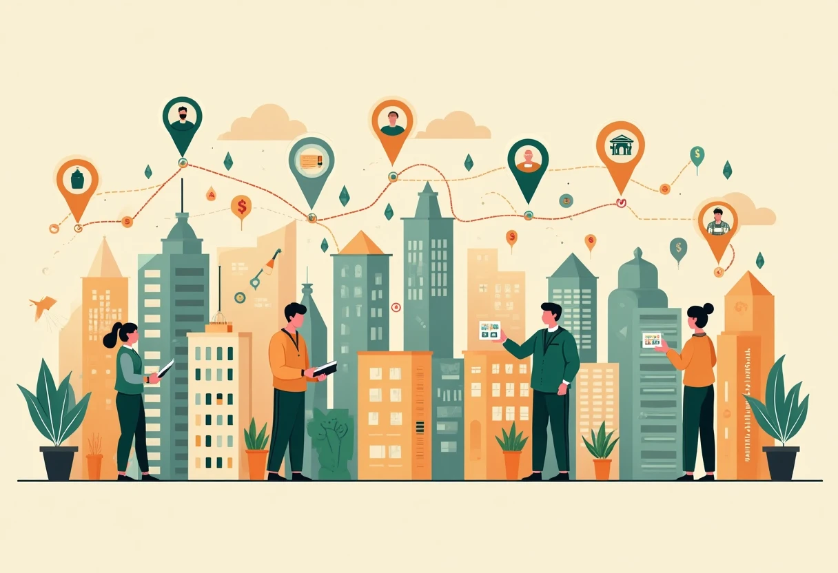 Navigare le opportunità di lavoro amministrative