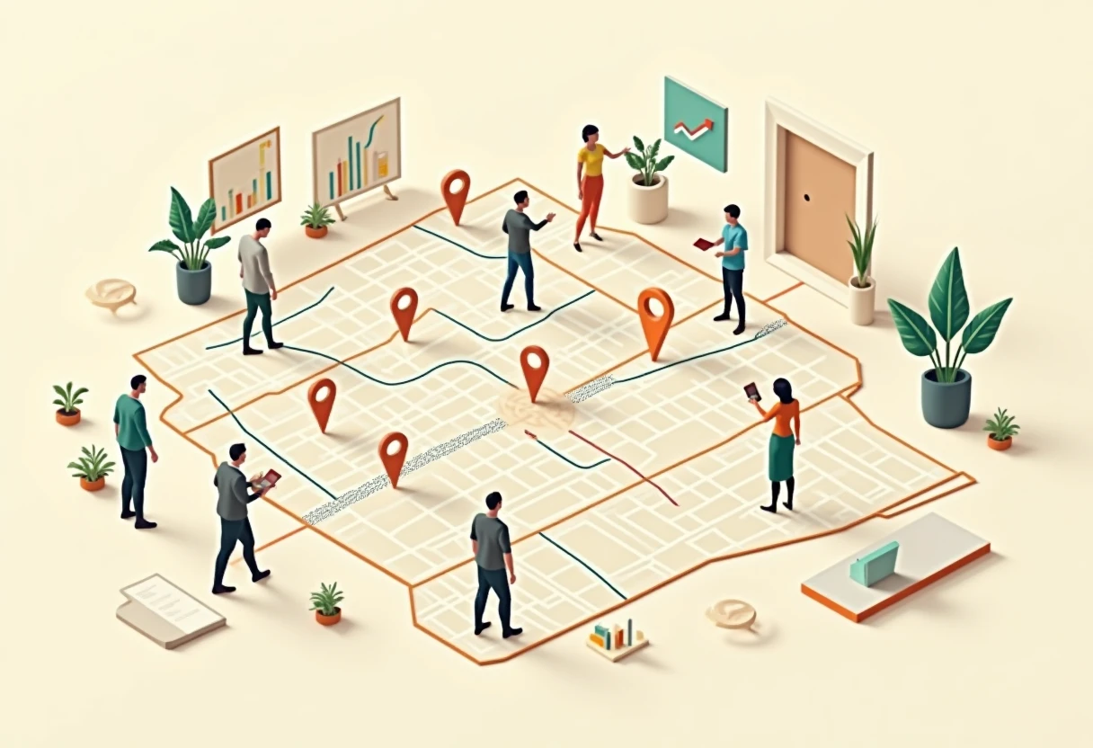 Navigating the admin job market