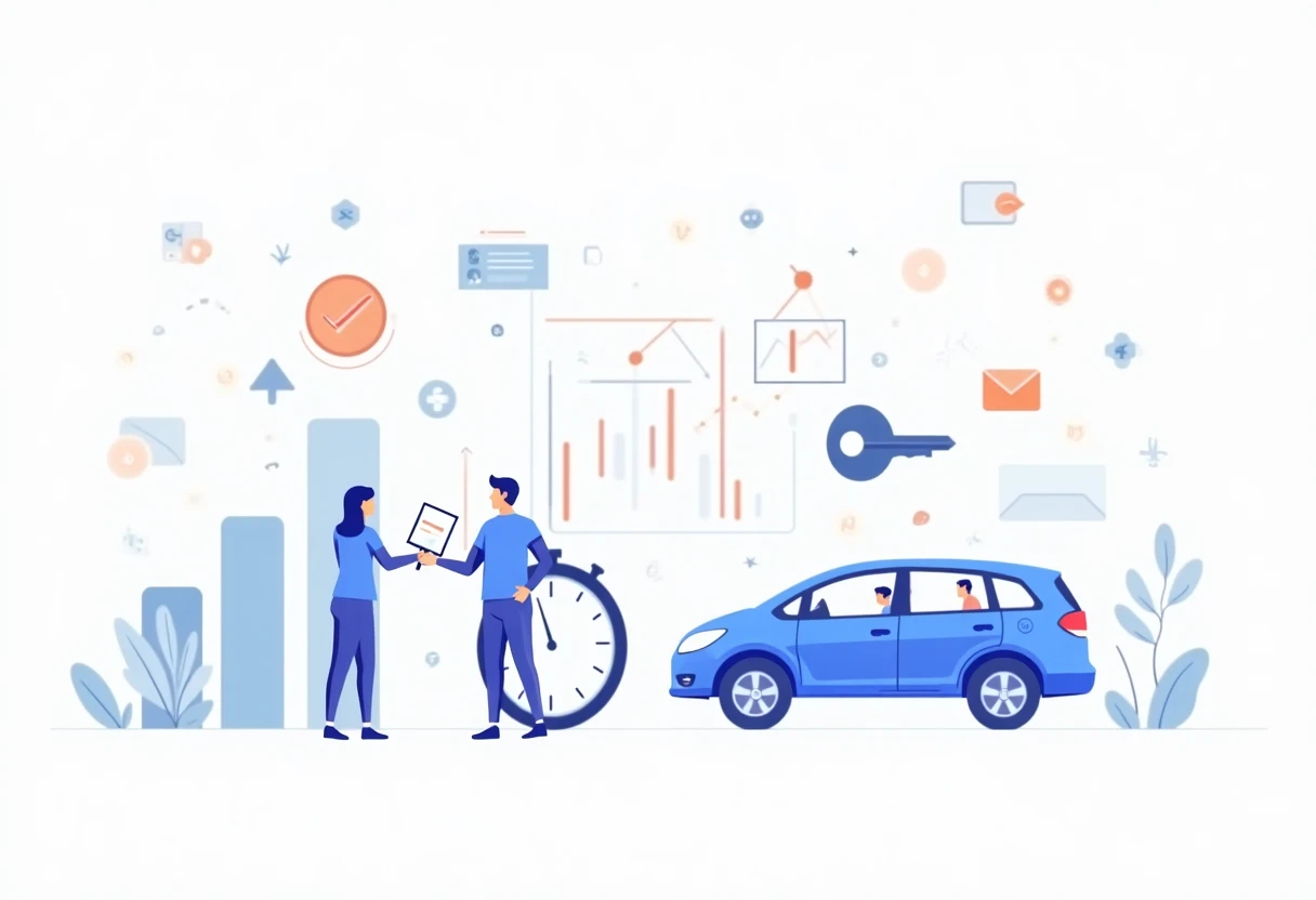 Quick car finance approval