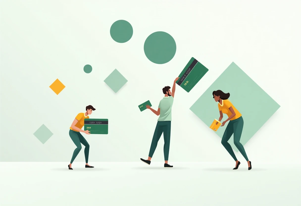 Comparing cashback credit cards