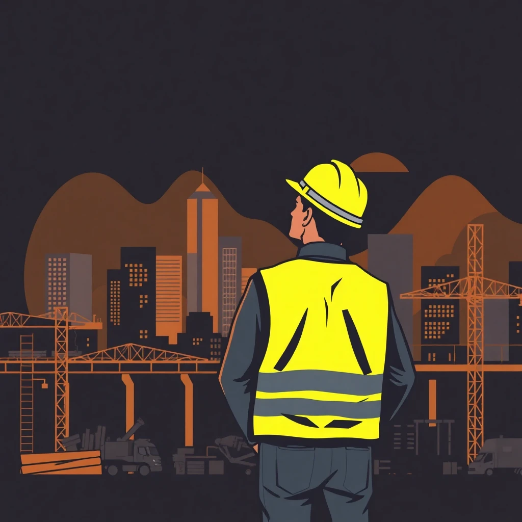 Flexible construction roles