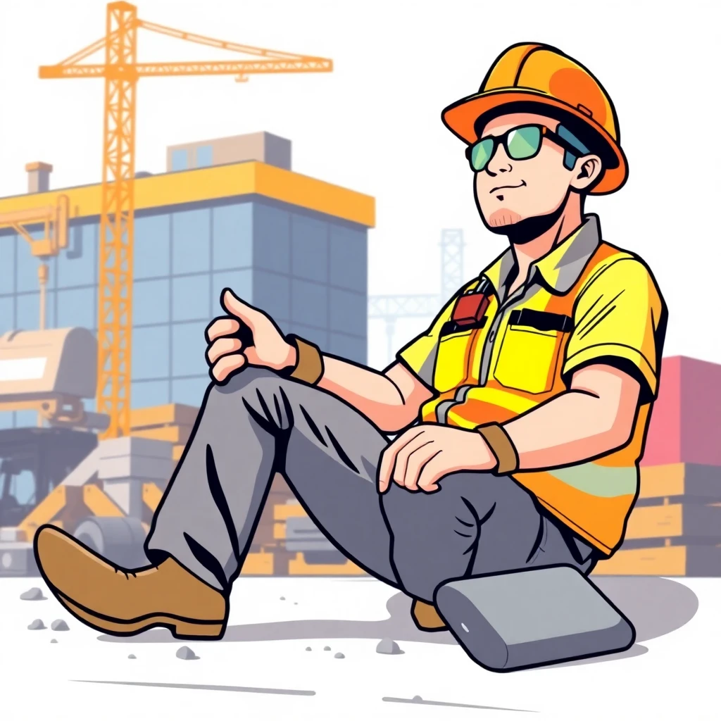 Flexible construction jobs