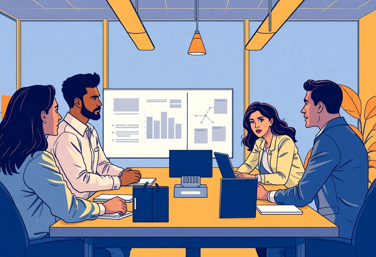 Team collaboration in customer support