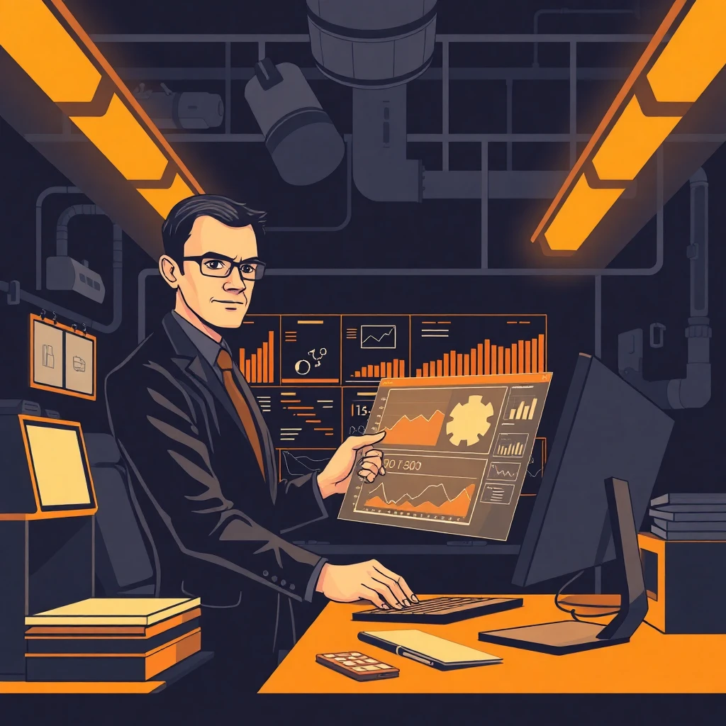 Specialized data work