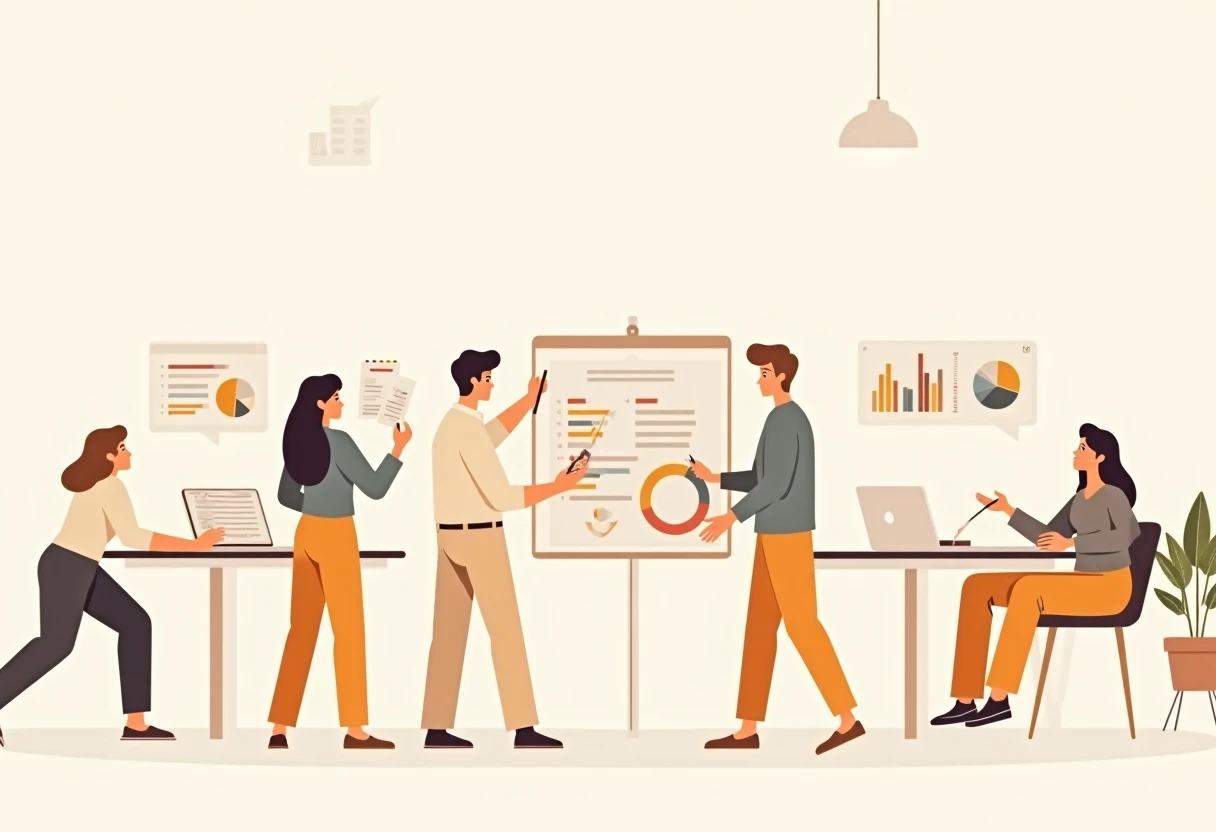 Collaborative data science team