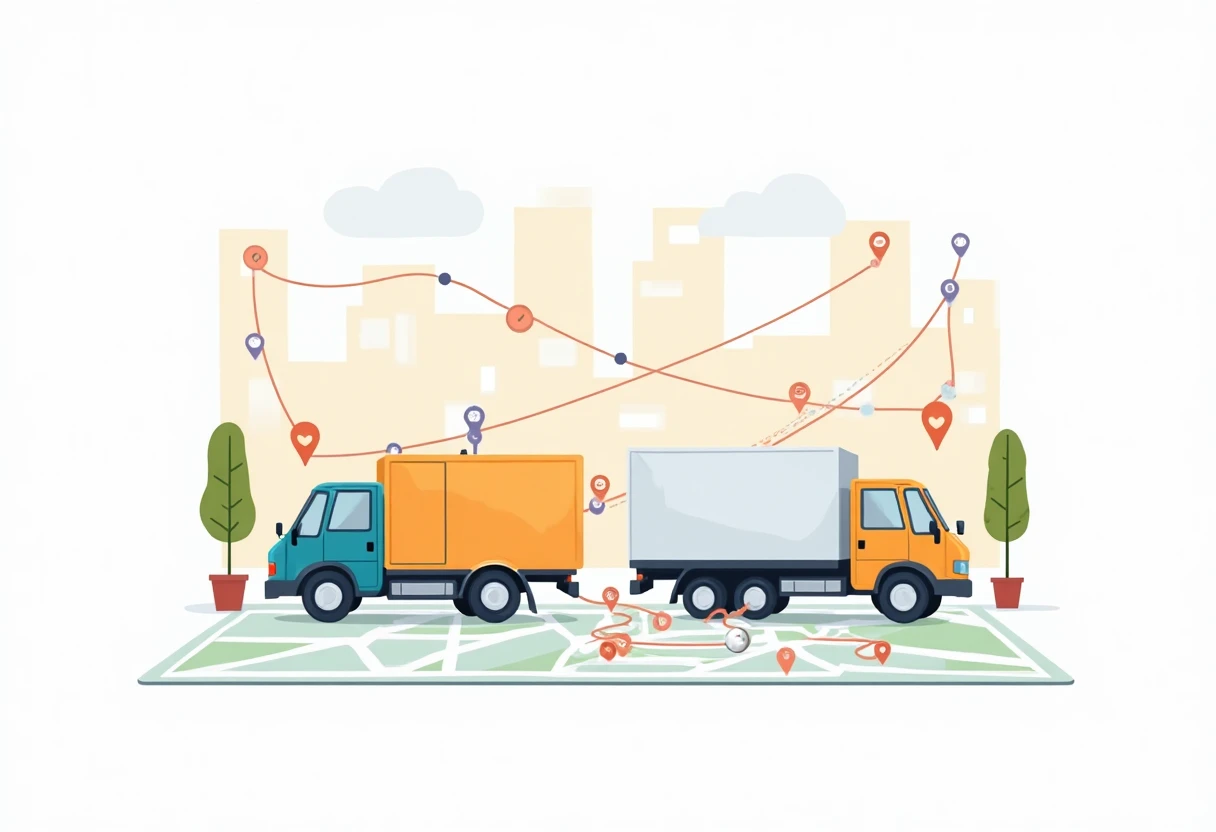 Flexible delivery job options
