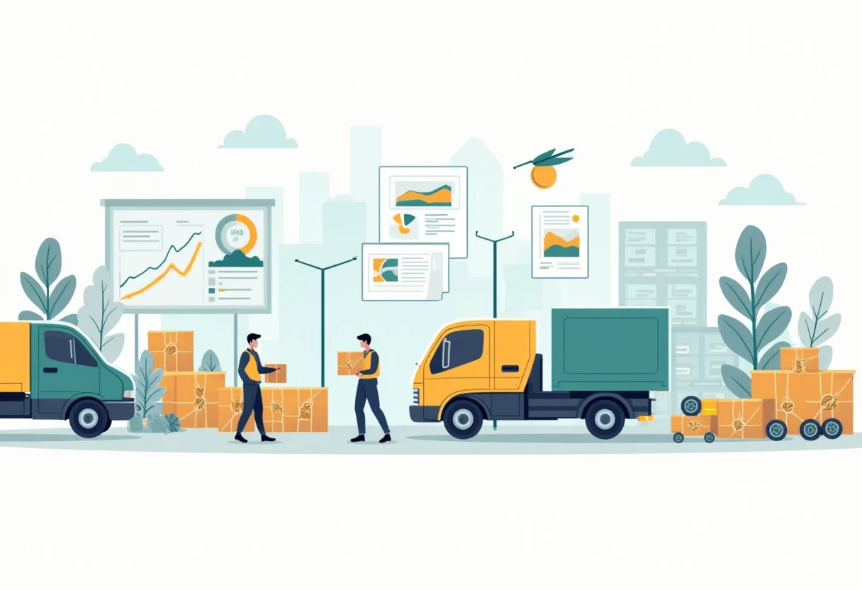 Full-time delivery positions
