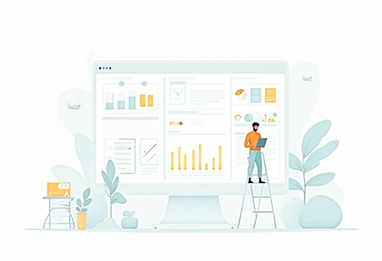 Career intelligence dashboard