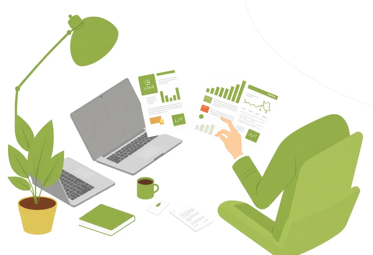 Evaluating personal loan options
