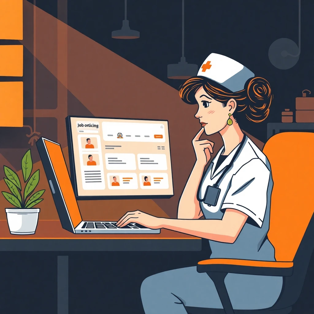 Comparing top healthcare job picks