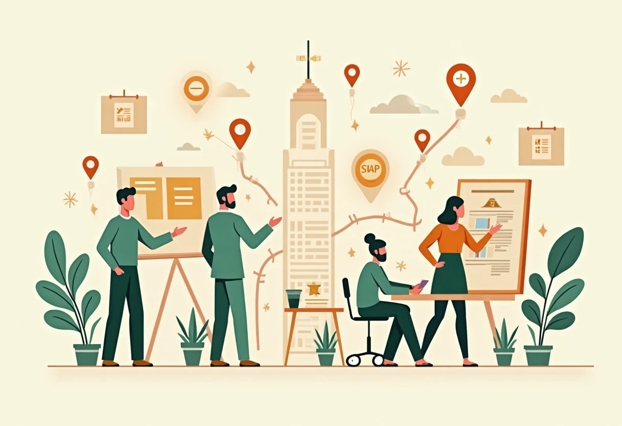 Administrative healthcare roles