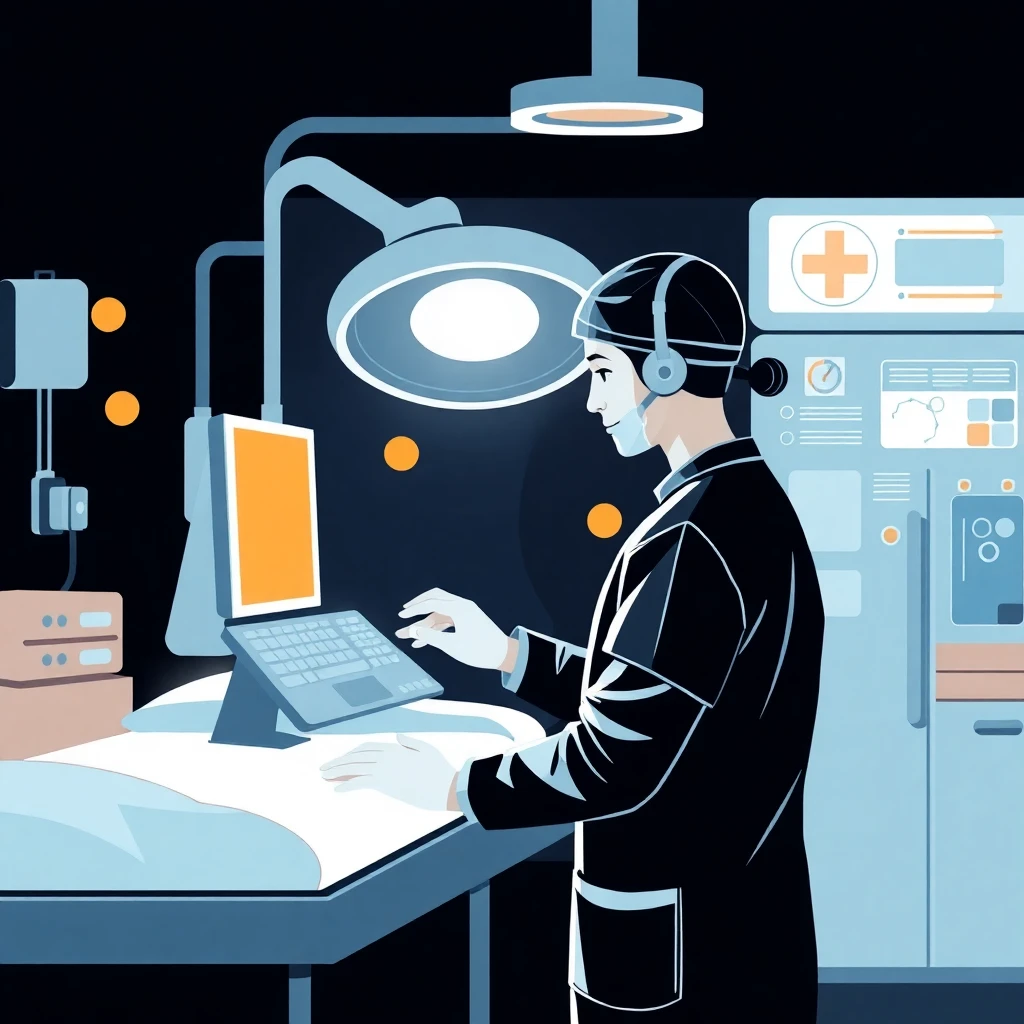 Healthcare tech integration