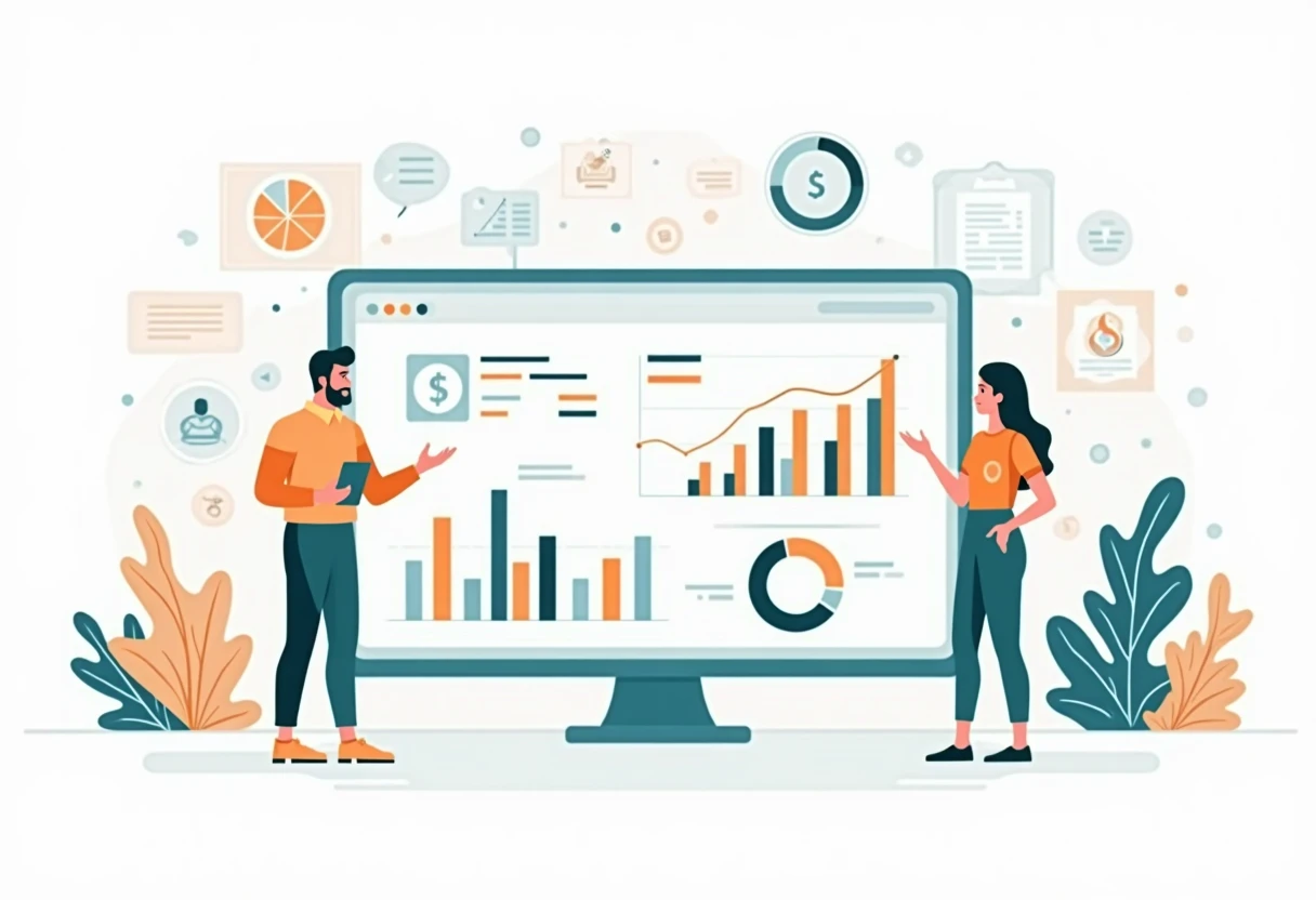 IT support and cybersecurity roles dashboard