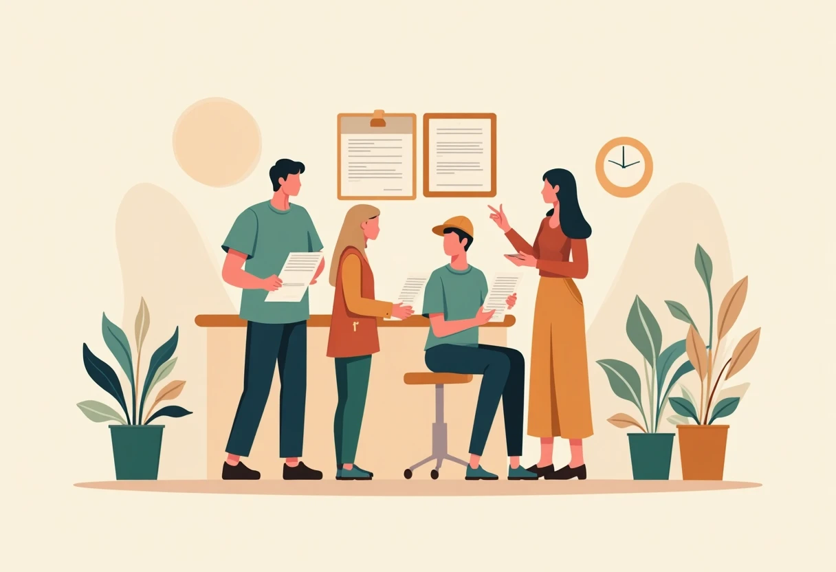 Community benefits discussion