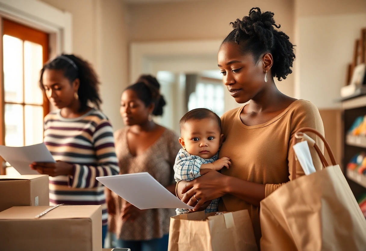 Finding benefits and grants