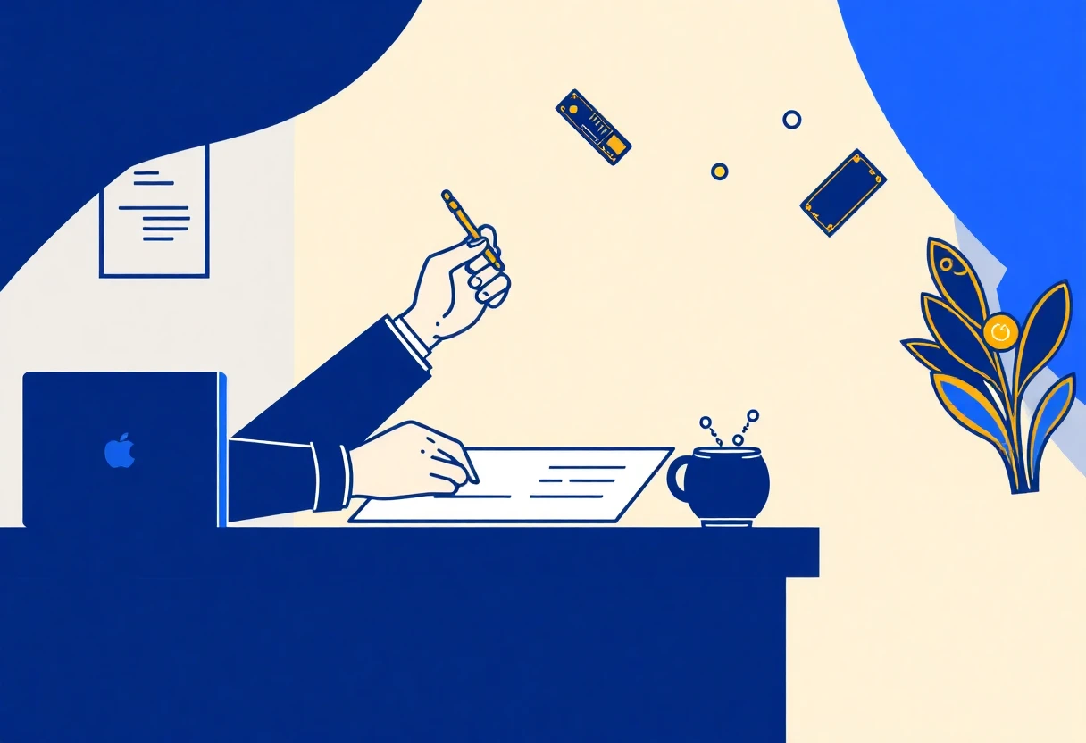 Bank loan application