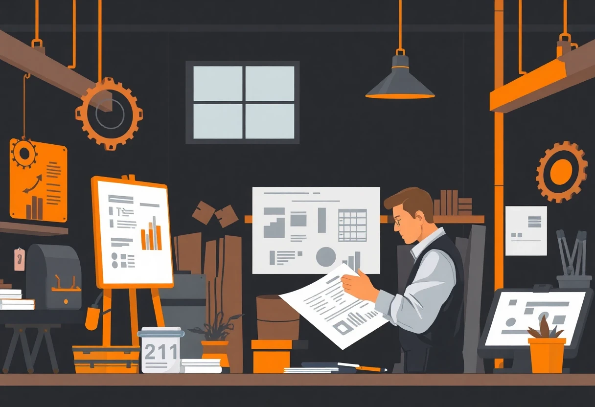 Advanced office roles with complexity