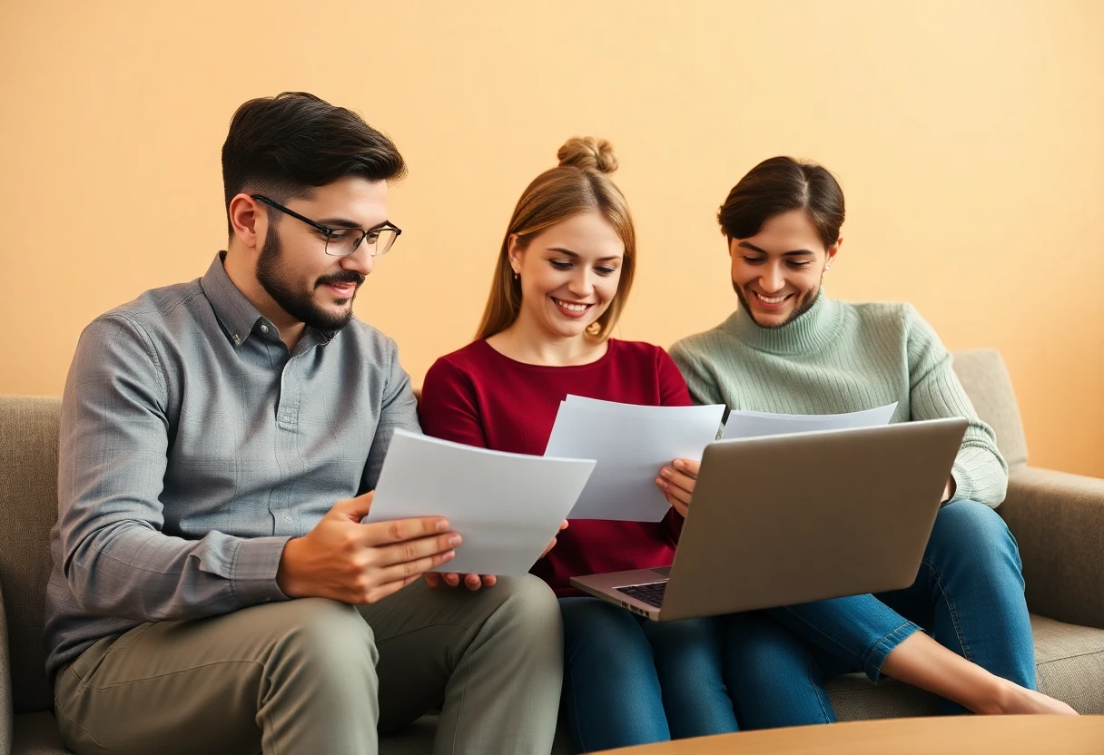 Using digital banking app for loans