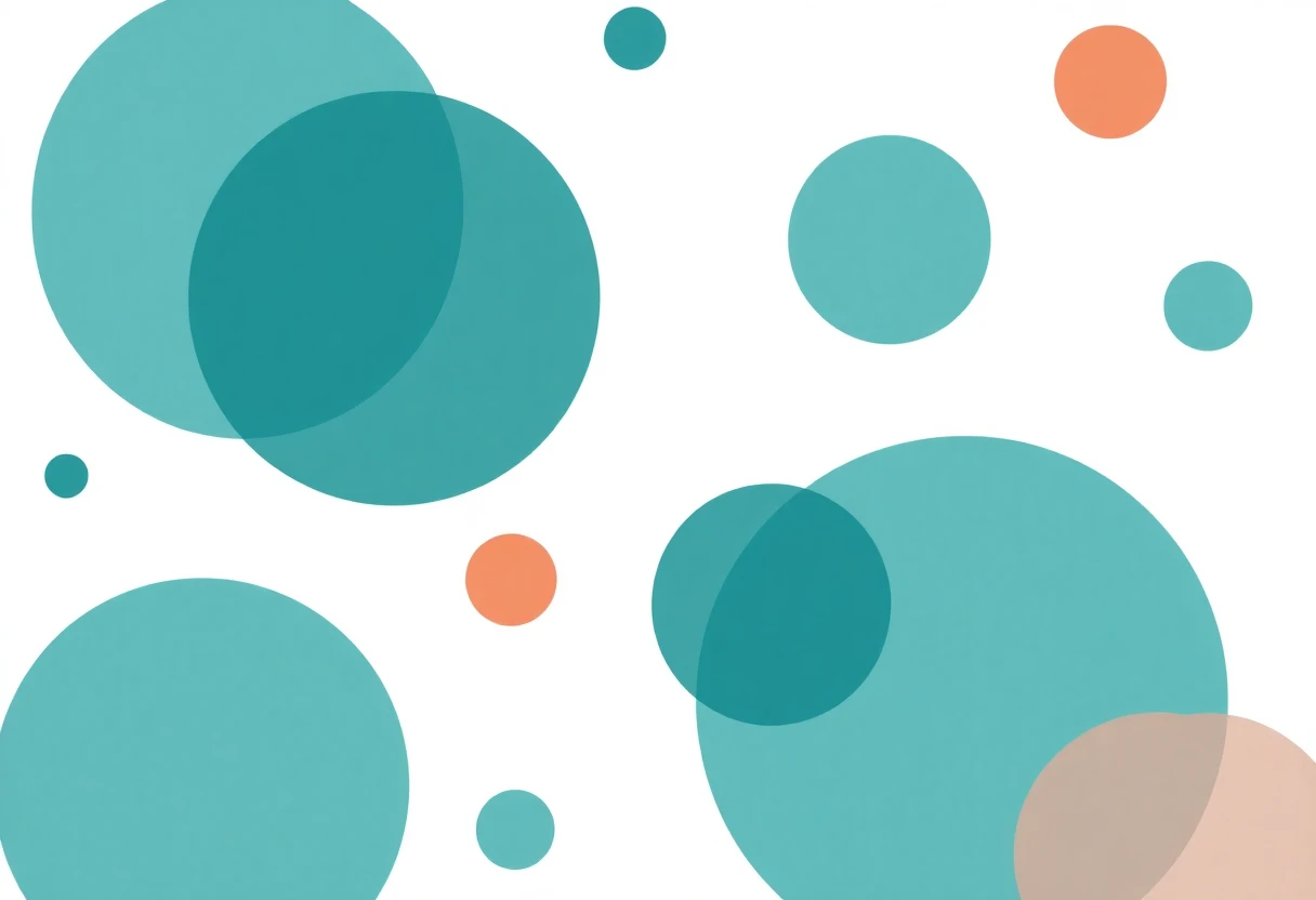 Abstract representation of loan options