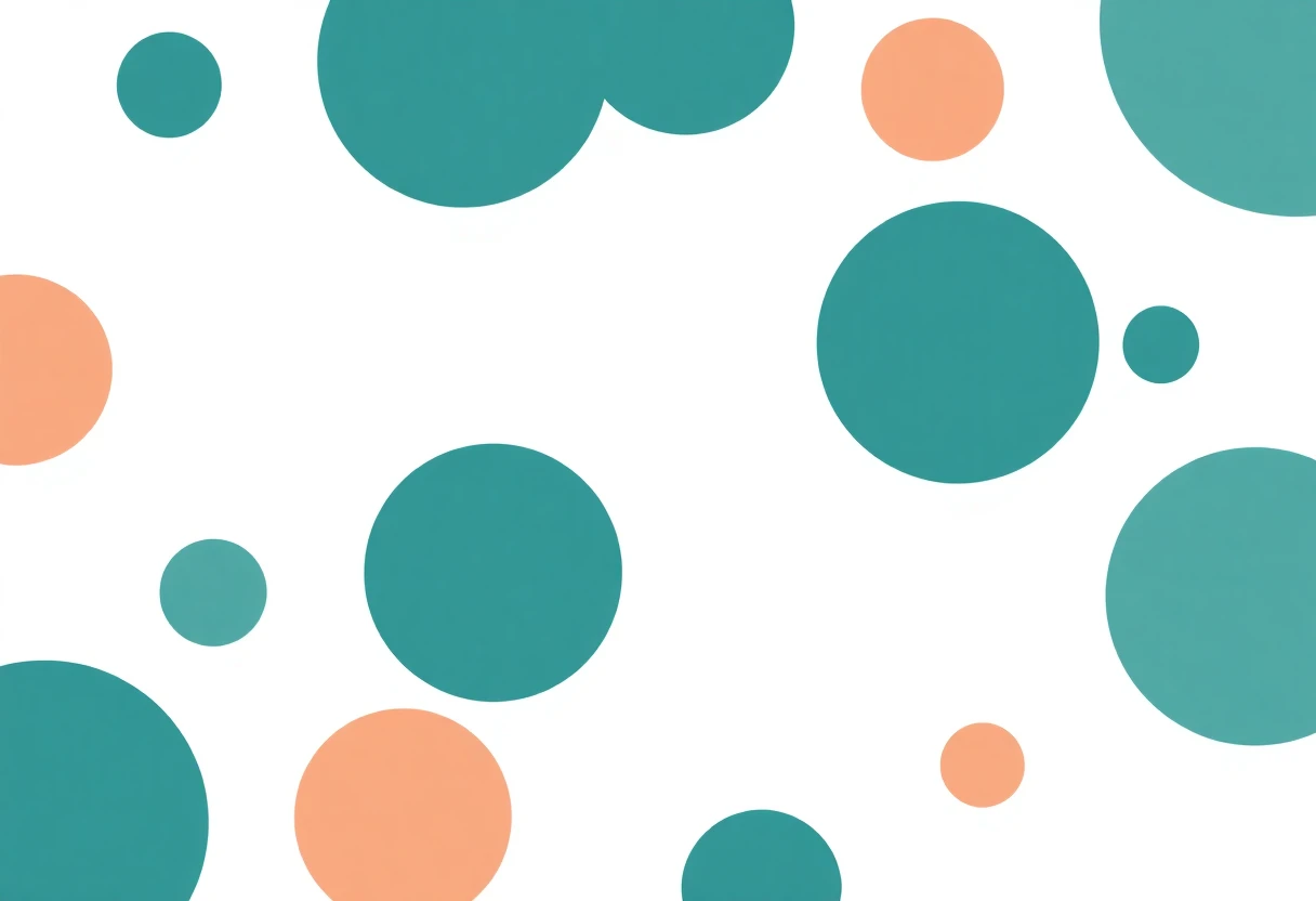 Abstract representation of fast loan approval