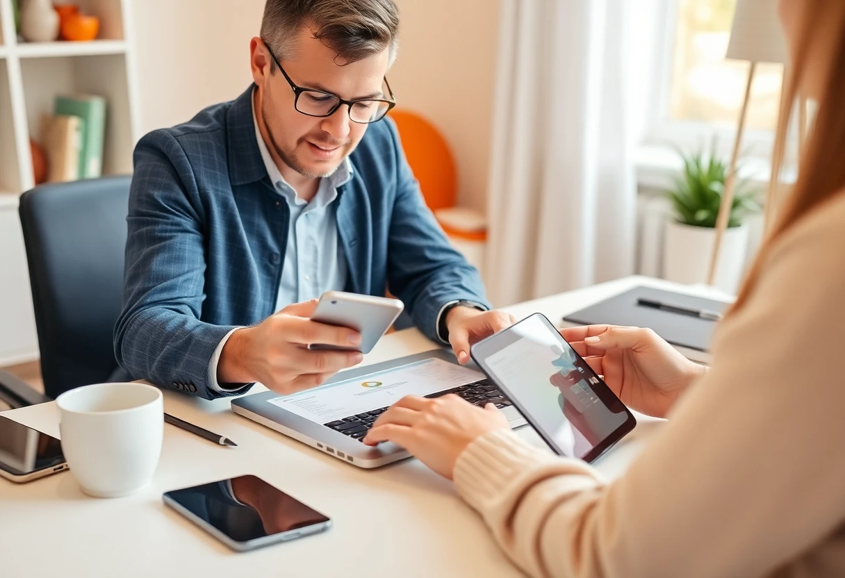 Reviewing personal loan offers