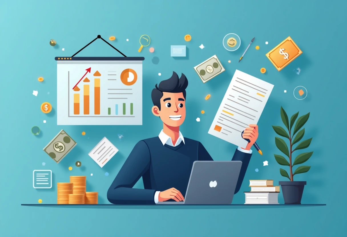 Reviewing loan offers