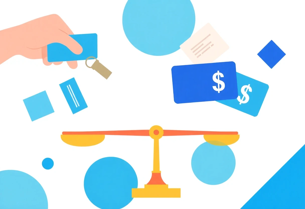 Weighing loan options