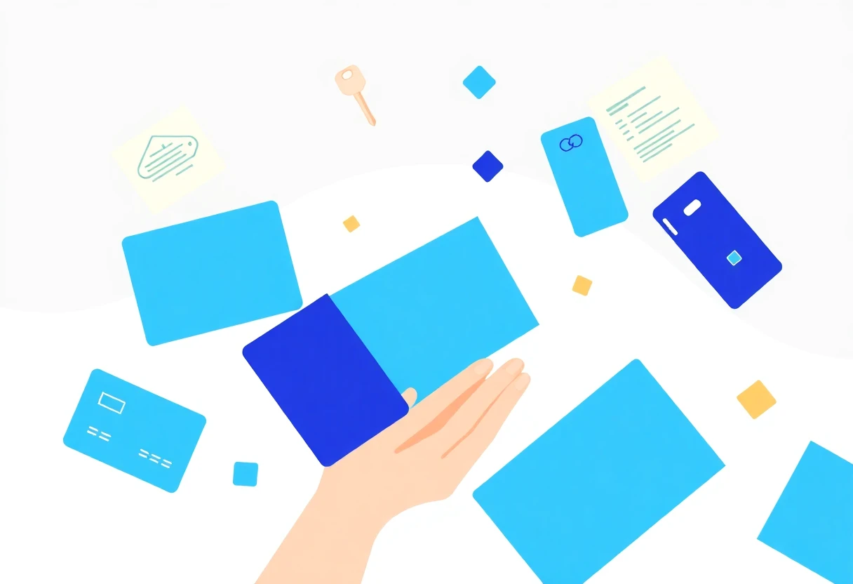 Digital loan application process