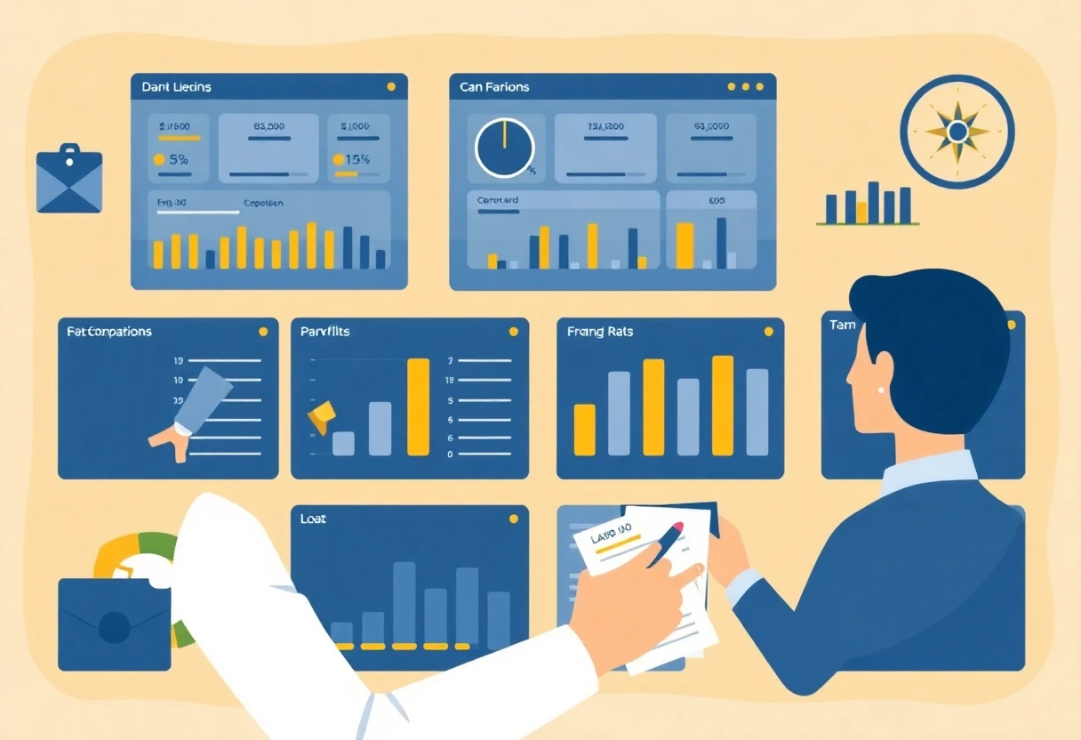 Exploring personal loan options
