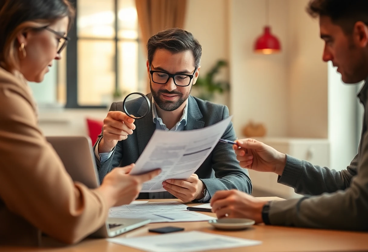 Reviewing personal loan options