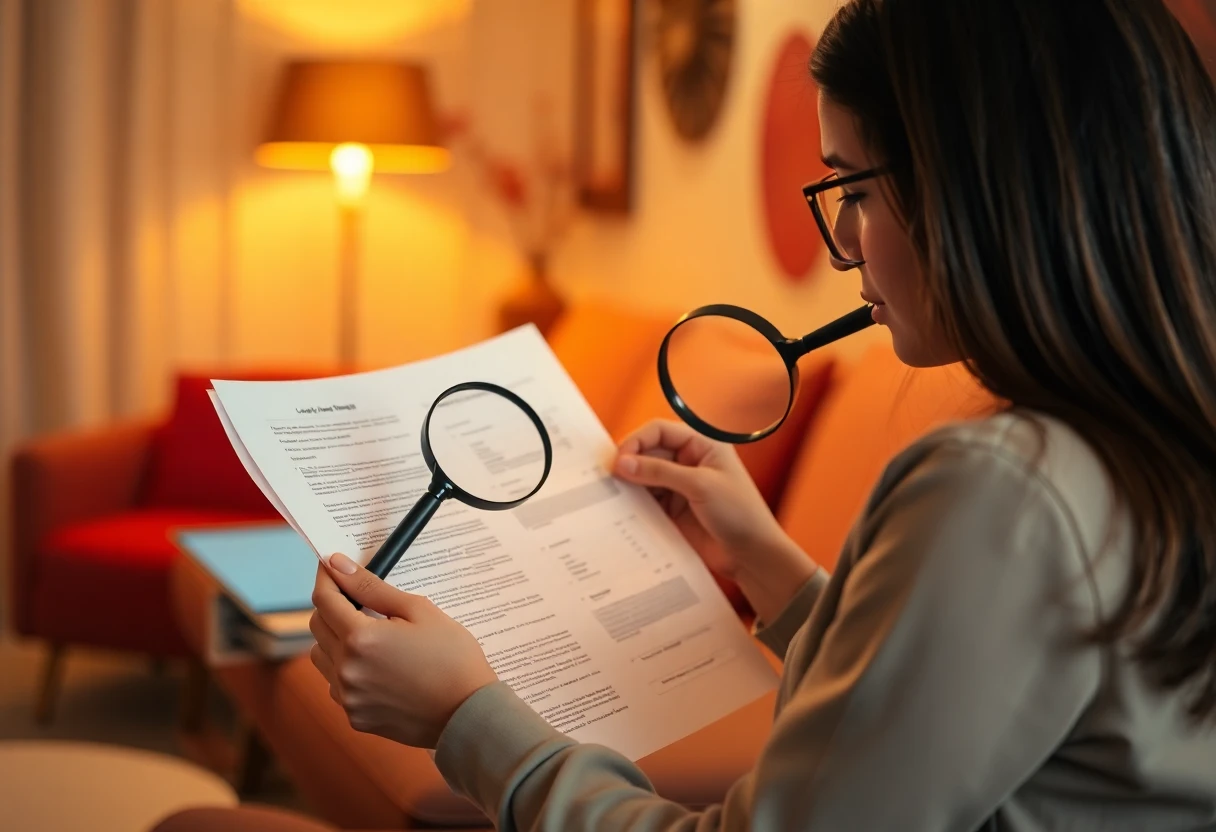 Evaluating high-amount loan options