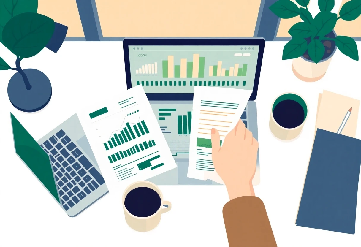 Comparing top personal loan options in Nigeria