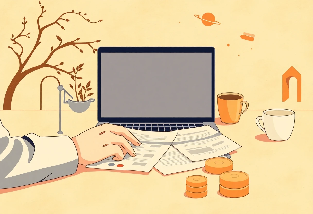 Reviewing personal loan options