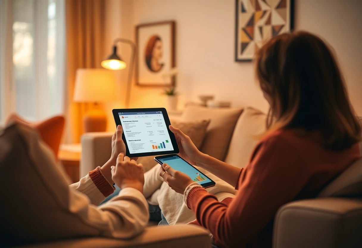 Comparing personal loan terms