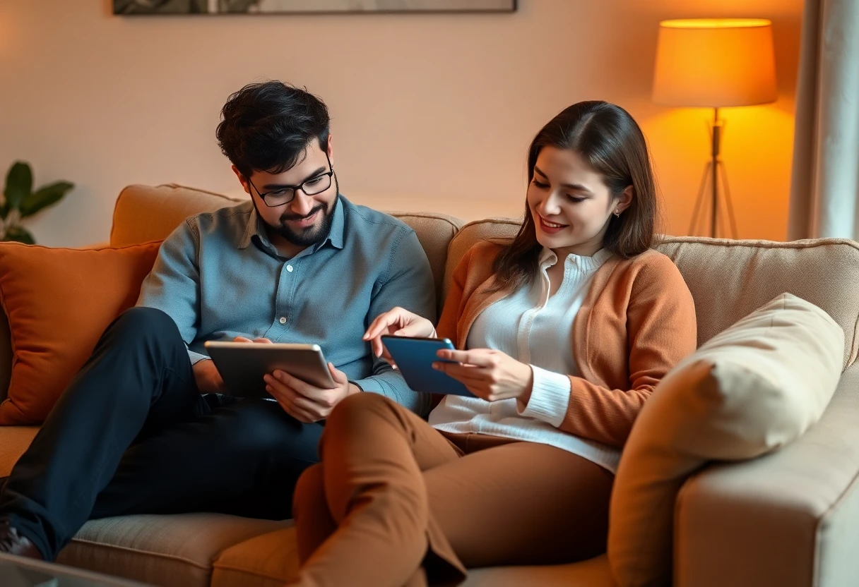 Discussing fast loan approvals